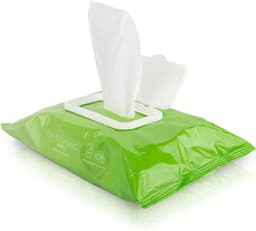EasyGlide - Toy Cleaning Doekjes - Intieme Hygiene - Seksspeeltjes Reiniger - Toycleaner - 100 doekjes — thumbnail 2