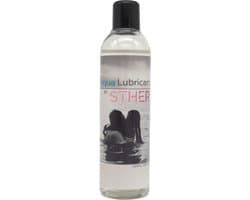 Sther Premium Glijmiddel op Waterbasis - 250ml - Natural Glide - Veilig voor Condooms & Speeltjes - PH-Neutraal & Vetvrij - Ook Geschikt Voor Anaal