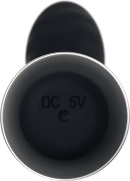 Evolved - Skinny G-spot Vibrator - Zwart — thumbnail 5
