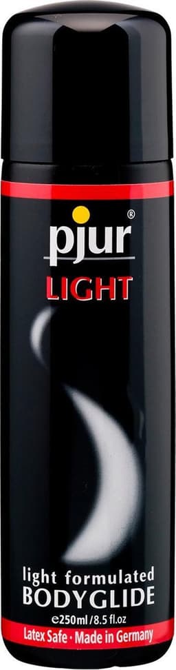 Pjur Light Bodyglide - 250 ml - Glijmiddel — thumbnail 1