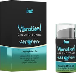 Intt Vibration! Gin & Tonic Tintelende Gel — thumbnail 2