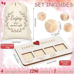 Cadeauset Koppels - Bruiloftscadeau - Huwelijksreis - 16 Delig - 400 ml Glazen - Wit Zwart Goud — thumbnail 2