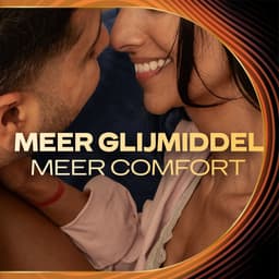 Durex Intensity Extra Glijmiddel Condooms - 10 stuks - Nieuwste generatie ultradunne, latexvrije condooms – Gedeelde lichaamswarmte x5 — thumbnail 5