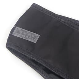 Zeloria Open Kruis Dames Slip van PU Leerlook – String open kruis – Sexy Wetlook Ondergoed – Zwart – L — thumbnail 4