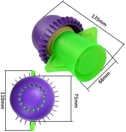 Mama Magnetron Cleaner, Stoomreiniger, Stoomreiniger, Stoomreiniger, Gemakkelijk te Reinigen in Minuten, Gezonde Keukenreiniger, Keukenhulpmiddelen — thumbnail 2