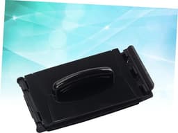 Snaren Bas Reiniger - Toets Schoner - Gitaar Onderhoud - Ergonomisch Ontwerp - 10.5 cm - Zwart — thumbnail 5
