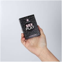 Secretplay Sex Play - Erotisch Kaartspel - Frans/Portugees — thumbnail 1