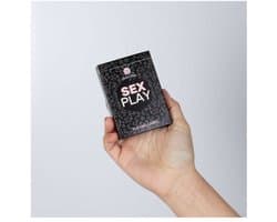 Secretplay Sex Play - Erotisch Kaartspel - Frans/Portugees