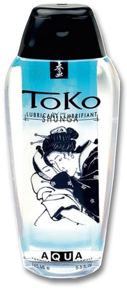 Shunga - Toko - Glijmiddel Op Waterbasis — thumbnail 2
