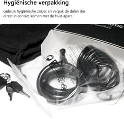 DOWO® - Kuisheidskooi - Black Panther - Metaal - Peniskooi - Kuisheidskooi voor Mannen - Chastity cage - Staal – Zwart - 3 Maten — thumbnail 4
