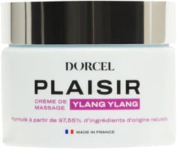 Dorcel - Plaisir - Ylang Ylang - Massagecrème - 150 ml — thumbnail 1
