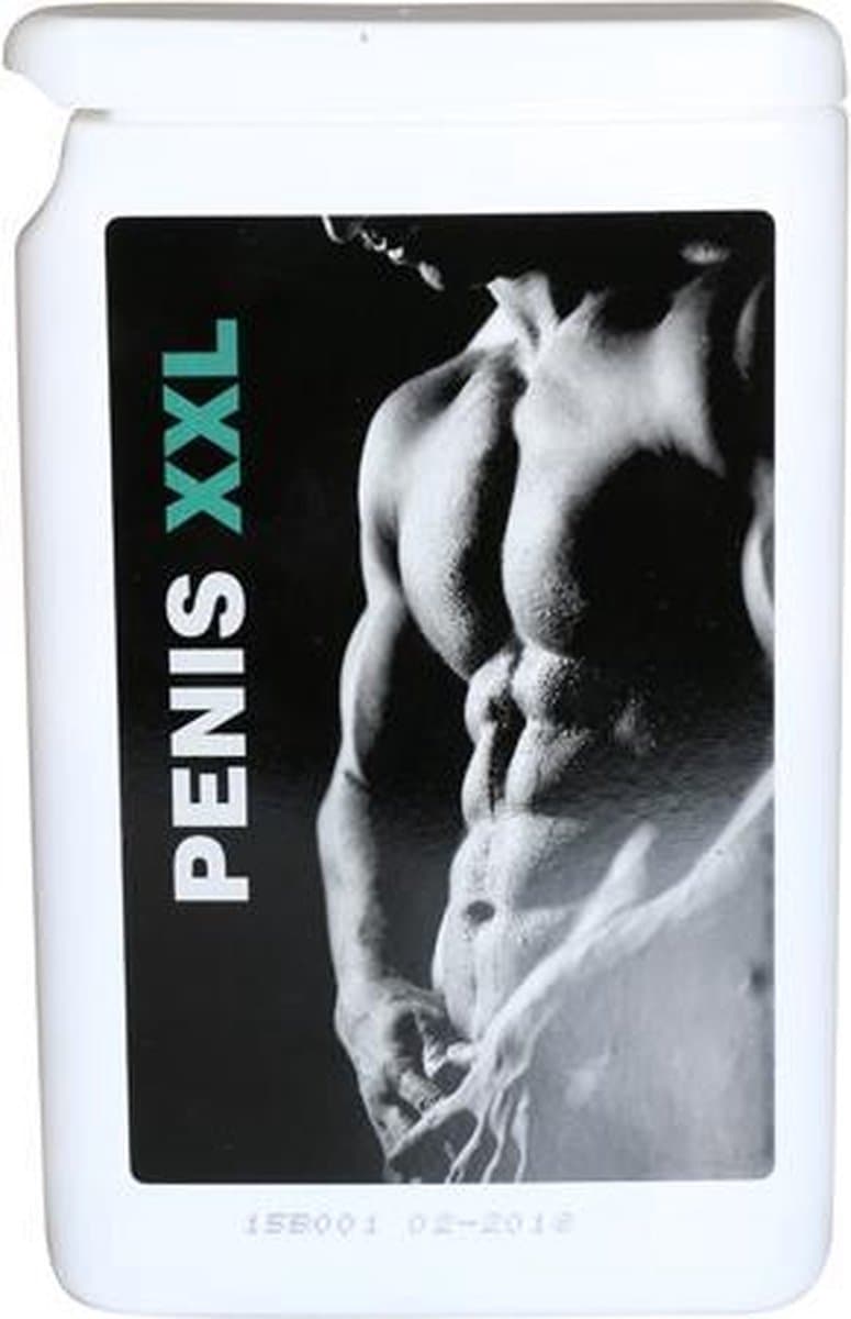 Libido Verhogers - Penis XXL — afbeelding 1