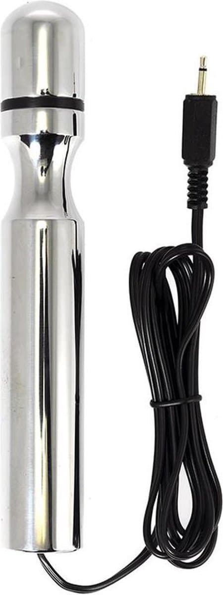 Rimba Electro Sex anal dildo bi polar — afbeelding 1