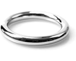 Cockring RVS 8 mm Ø 50 mm
