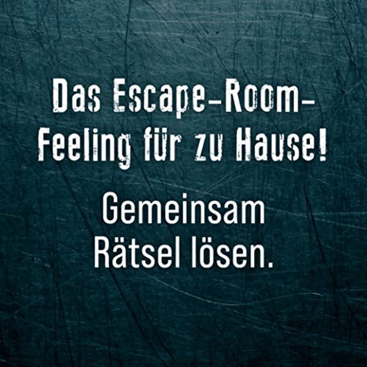 Escape Room Spel voor 1-6 Spelers - Uitdagende Puzzelervaring — afbeelding 1