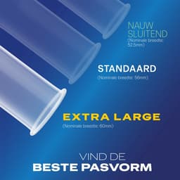 Durex Condooms XXL 12st - 6 Stuks - Voordeelverpakking — thumbnail 4