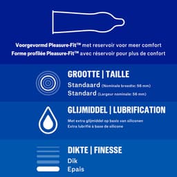 Durex Originals Condooms Extra Safe - 6x 20 stuks — thumbnail 4