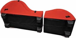 Kinky Sex Chaise met Love Pillows - Rood — thumbnail 2