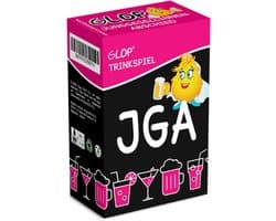 Spel Kaarten voor Vrijgezellenfeest Vrouwen - Origineel Drinkspel