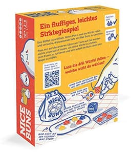 Leuke dobbelspel voor gezinnen en volwassenen - Nice Buns — thumbnail 3