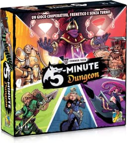 5-minuten-dungeon spel - Coöperatief avontuur voor vrienden — thumbnail 1