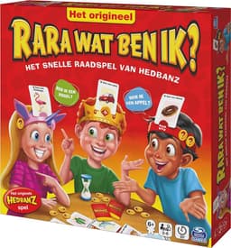 Raadspel voor het hele gezin – nieuwe editie met hoofdbanden — thumbnail 4