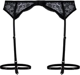 Hunkemöller Jarretel Isabelle Zwart — thumbnail 4