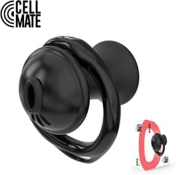 Cellmate - Nero - The Cock Oppressor - Zwart - Discreet ontwerp — thumbnail 1