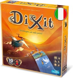 Dixit Kaartspel - Fantasierijk Raadspel voor Families en Vrienden — thumbnail 1