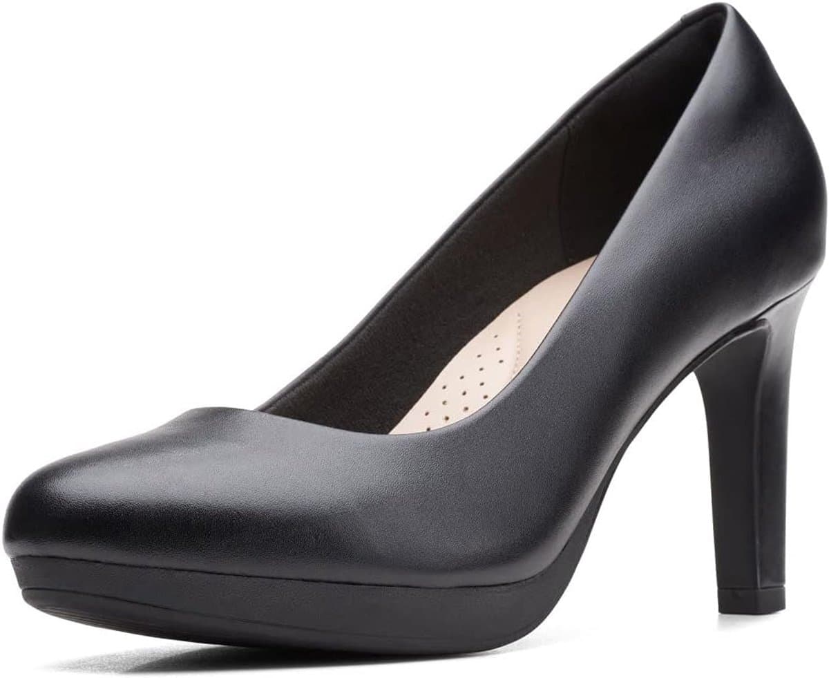Klassieke Pumps - Dames Schoenen - Formele Gelegenheden - Flexibele Buitenzool - 31.5 x 16 x 11.18 cm — afbeelding 1