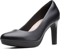 Klassieke Pumps - Dames Schoenen - Formele Gelegenheden - Flexibele Buitenzool - 31.5 x 16 x 11.18 cm — thumbnail 1