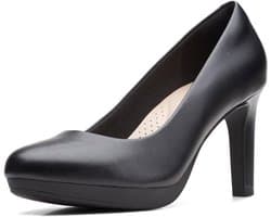 Klassieke Pumps - Dames Schoenen - Formele Gelegenheden - Flexibele Buitenzool - 31.5 x 16 x 11.18 cm