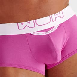 WOH heren trunk sexy fun roze — thumbnail 4