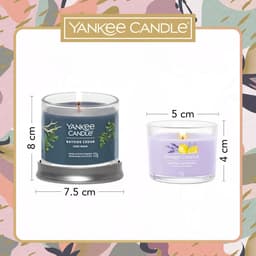 Cadeauset Kleine Geurkaarsen in Glas - Diversiteit aan Geuren — thumbnail 3