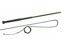 Fleck Economy 05650 Ergo Grip Rijzweep Groen 200 cm