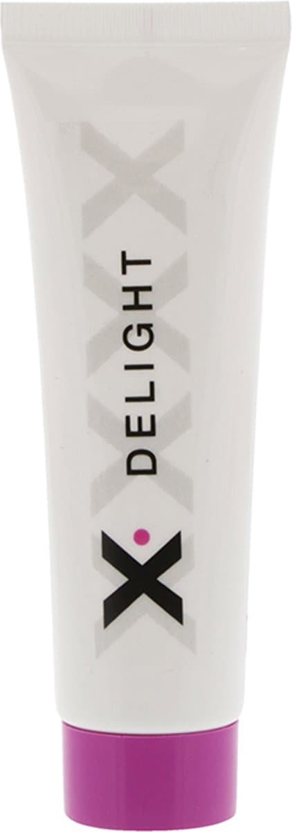 Ruf Xtra Delight Stimulerende Clitoris Gel 30 Ml — afbeelding 1