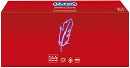 Durex Extra Dunne Sensitivo Suave Condooms - 144 Stuks — thumbnail 5