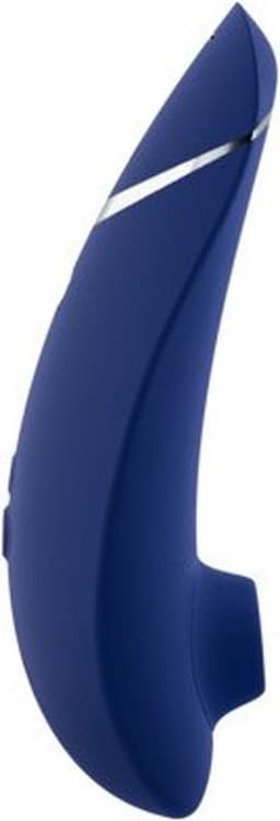 Womanizer Premium 2 - Luchtdrukvibrator - Blauw — thumbnail 1