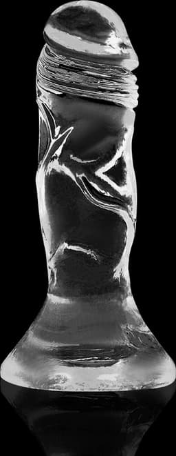 X RAY | Xray Clear Cock 12cm X 2.6cm | Realistic Dildo | Sex Toy for Couples | Dildo | Sex Toy for Woman — thumbnail 5