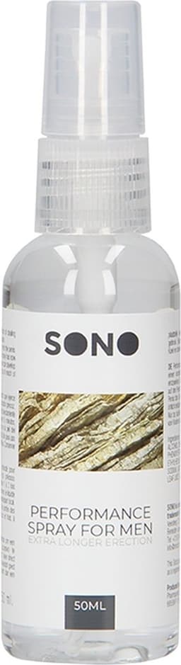Sono by Shots - Performance Spray for Men - 1.7 fl oz / 50 ml — thumbnail 1
