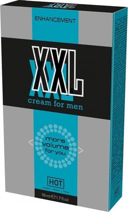HOT - XXL Stimulating Cream For Men - 2 fl oz / 50 ml — thumbnail 5