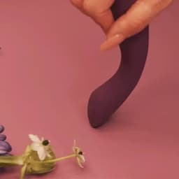 Svakom - Amy 2 - Flexibele G-Spot Vibrator - Paars — thumbnail 3