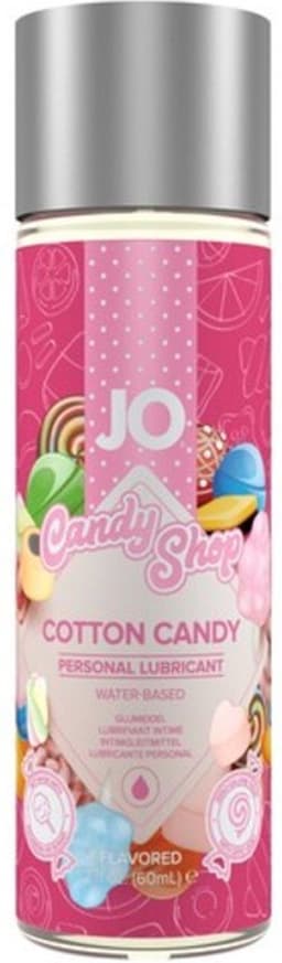 System Jo Candy Shop H2O Butterscotch Glijmiddel - 60 ml — thumbnail 4
