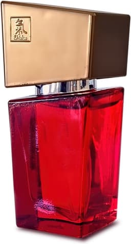 HOT - Pheromon Fragrance - Women Red - 15 ml — thumbnail 2