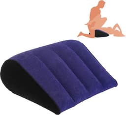 Sex Kussen - Sex Pillow - Positie Kussen - 46x36x17cm — thumbnail 1