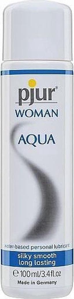 Pjur Woman AQUA 100 ml — thumbnail 5
