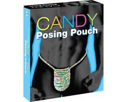 You2Toys Eetbare Snoep String Man - Erotische geschenkset - Multicolor