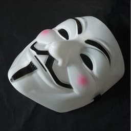 Guy Fawkes Masker van Ditverzinjeniet — thumbnail 2