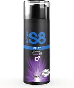 STIMUL8 - S8 DELAY DELAY PENIS GEL 30 ML — thumbnail 2