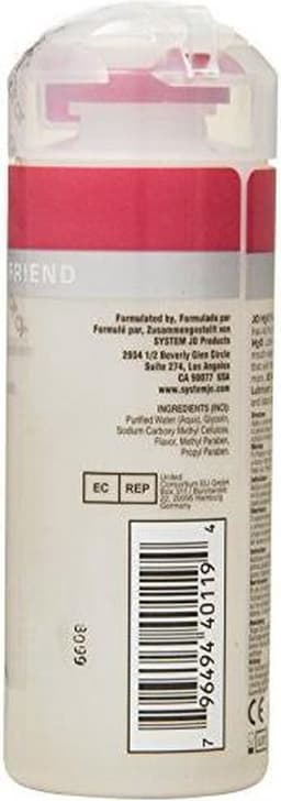System JO - H2O Glijmiddel Watermeloen - 120 ml — thumbnail 2